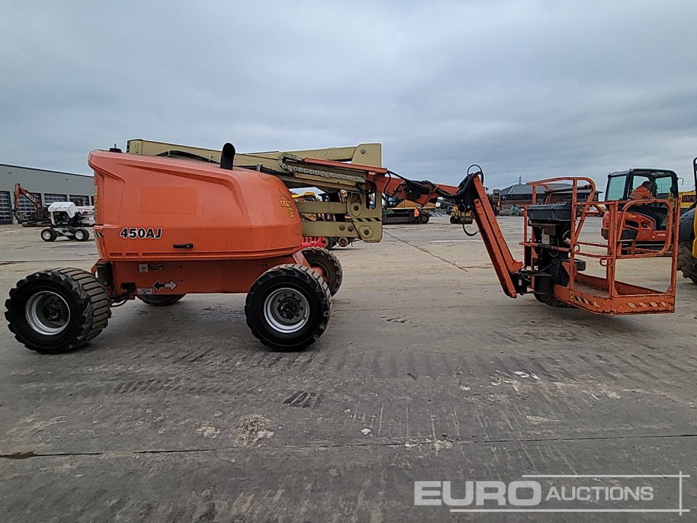 Lift 2016 JLG 450AJ: bild 6