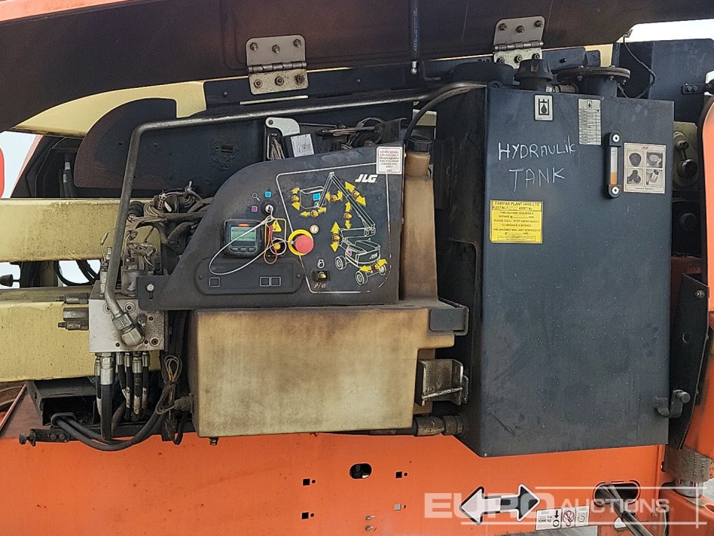 Lift 2016 JLG 450AJ: bild 19