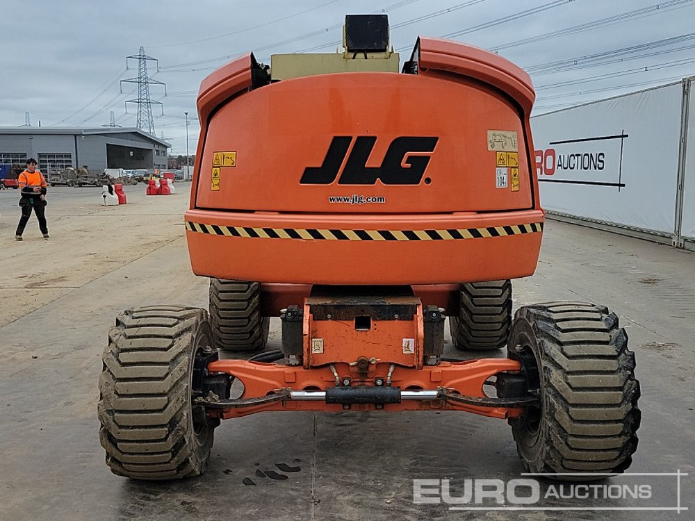 2016 JLG 450AJ - Lift: bild 4 2016 JLG 450AJ - Lift: bild 4