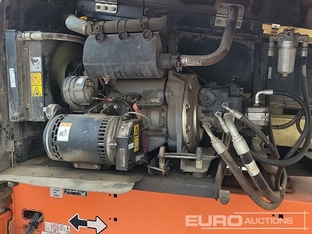 Lift 2016 JLG 450AJ: bild 13
