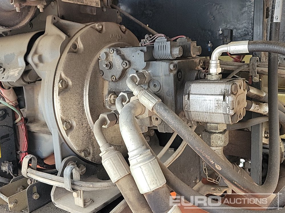 Lift 2016 JLG 450AJ: bild 17