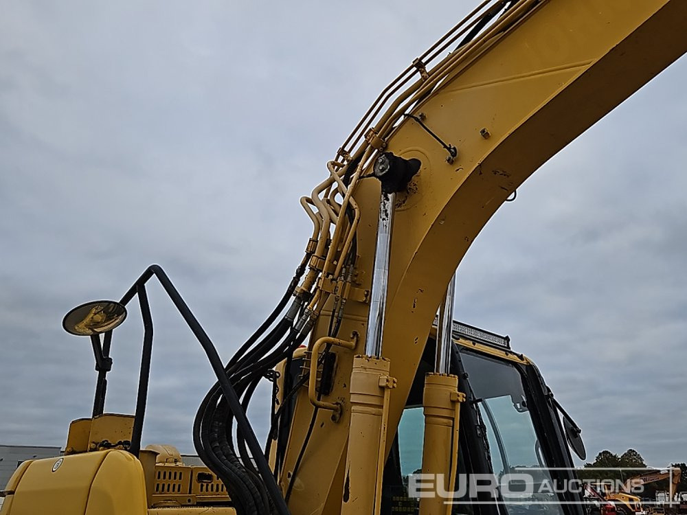 Bandgrävare 2016 Komatsu PC138US-10: bild 17 Bandgrävare 2016 Komatsu PC138US-10: bild 17