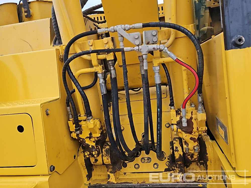 Bandgrävare 2016 Komatsu PC138US-10: bild 25 Bandgrävare 2016 Komatsu PC138US-10: bild 25
