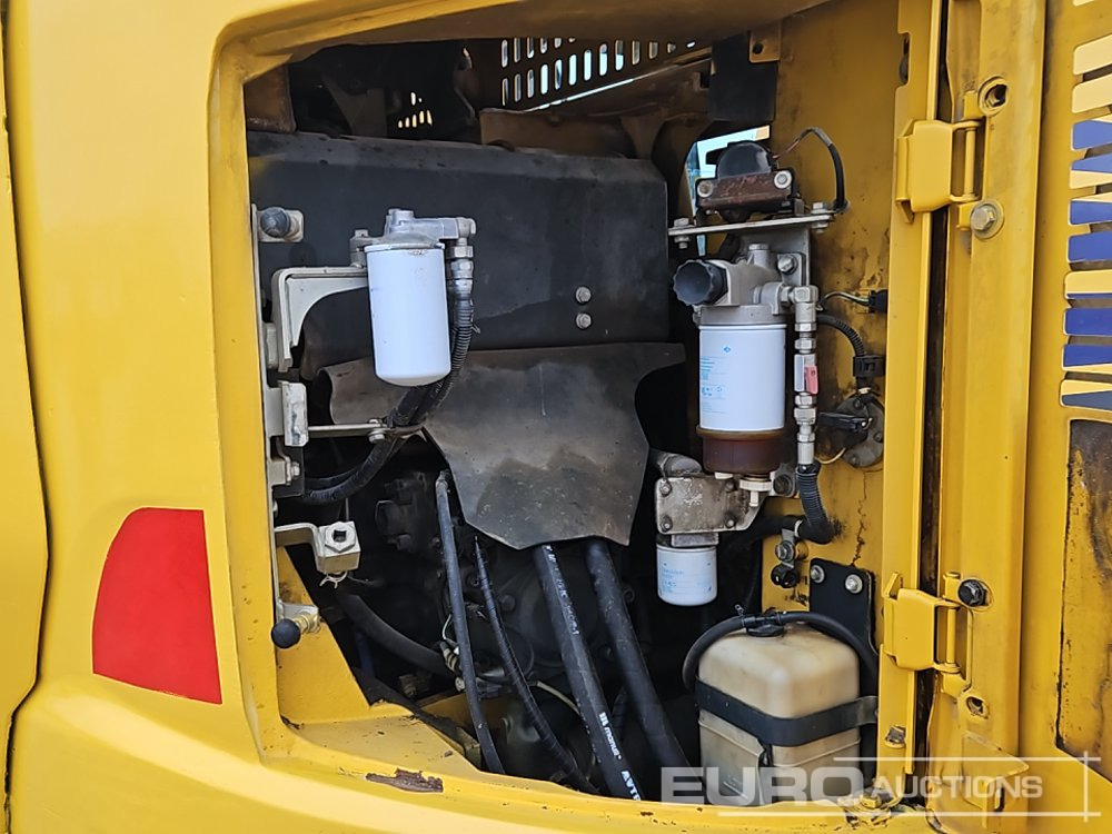 Bandgrävare 2016 Komatsu PC138US-10: bild 26 Bandgrävare 2016 Komatsu PC138US-10: bild 26