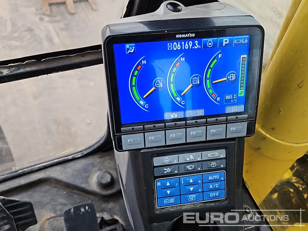 Bandgrävare 2016 Komatsu PC138US-10: bild 43 Bandgrävare 2016 Komatsu PC138US-10: bild 43