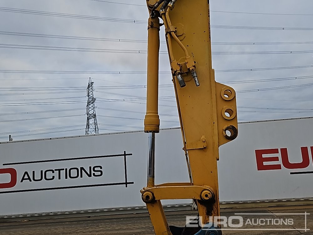 Bandgrävare 2016 Komatsu PC138US-10: bild 22 Bandgrävare 2016 Komatsu PC138US-10: bild 22