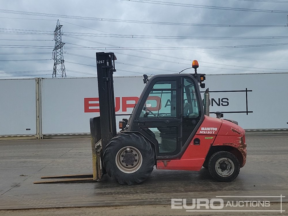 2016 Manitou MSI30T - Terrängtruck: bild 2 2016 Manitou MSI30T - Terrängtruck: bild 2