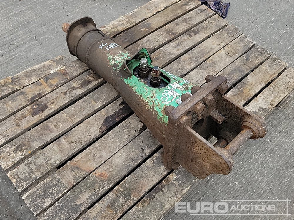 2016 Montabert SC8 - Hydraulisk hammare: bild 3 2016 Montabert SC8 - Hydraulisk hammare: bild 3