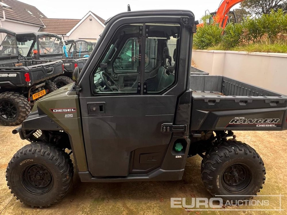 2016 Polaris Ranger 1000 - Fyrhjuling: bild 2 2016 Polaris Ranger 1000 - Fyrhjuling: bild 2