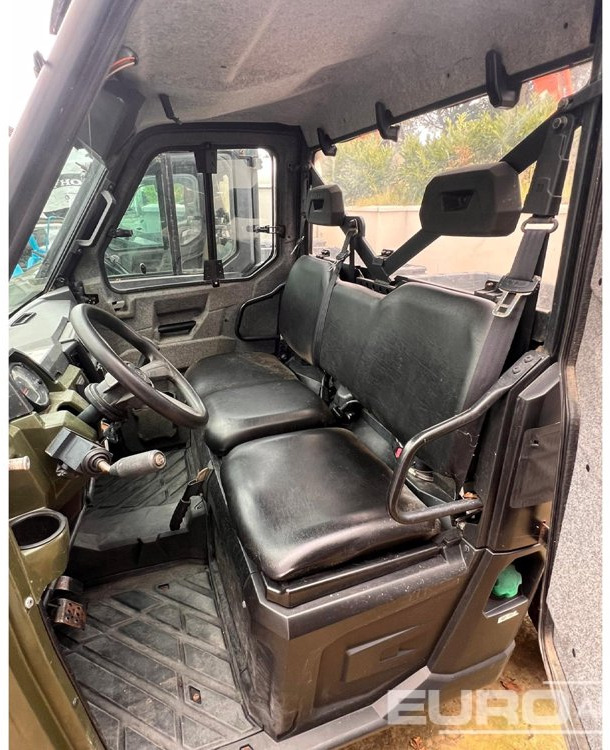 2016 Polaris Ranger 1000 - Fyrhjuling: bild 5 2016 Polaris Ranger 1000 - Fyrhjuling: bild 5