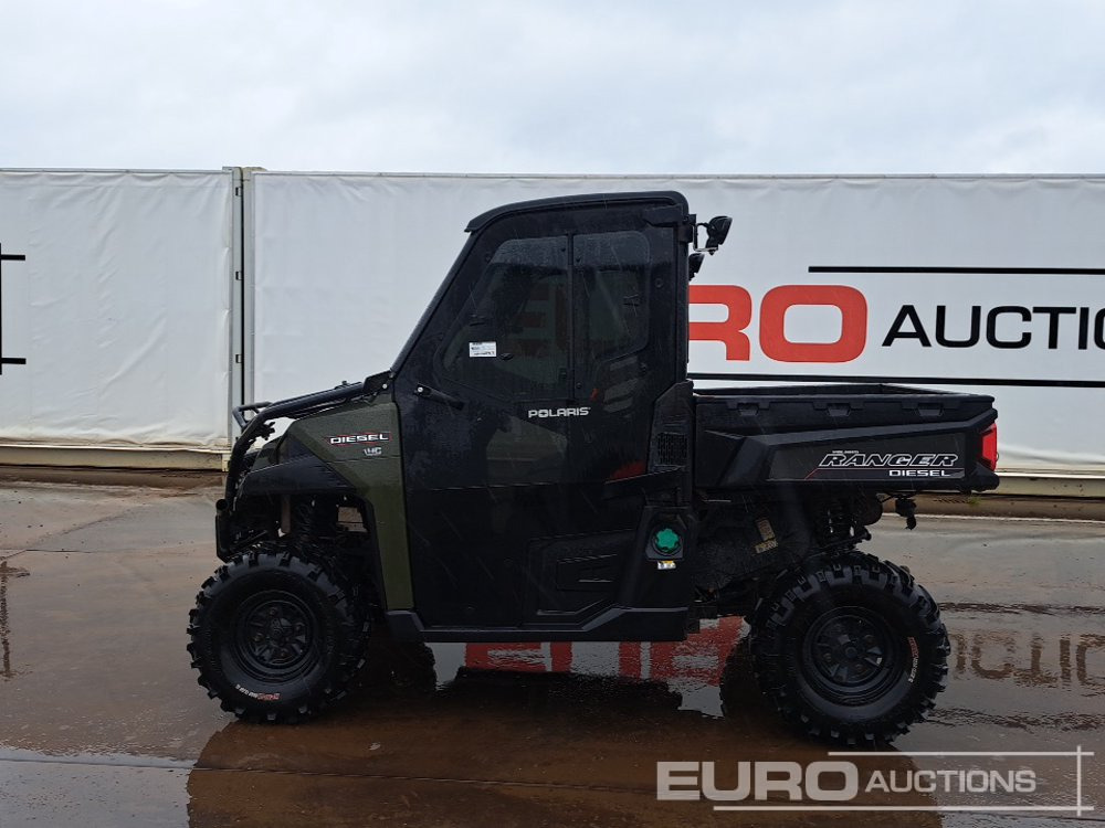 2016 Polaris Ranger - Fyrhjuling: bild 2 2016 Polaris Ranger - Fyrhjuling: bild 2