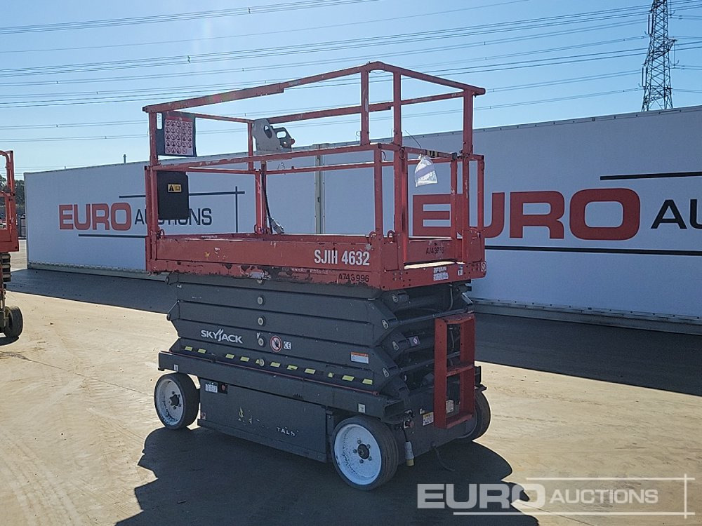 2016 SkyJack SJ4632 - Lift: bild 3 2016 SkyJack SJ4632 - Lift: bild 3