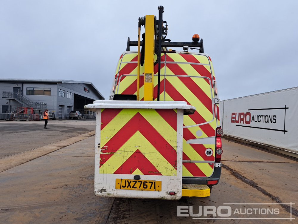 2016 Volkswagen Crafter - Persontransport: bild 4 2016 Volkswagen Crafter - Persontransport: bild 4