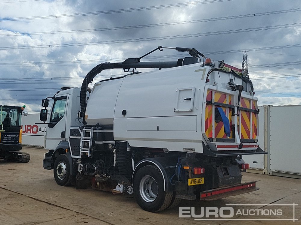 2016 Volvo FL - Sopmaskin: bild 3 2016 Volvo FL - Sopmaskin: bild 3
