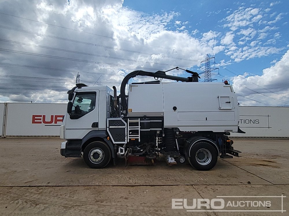 2016 Volvo FL - Sopmaskin: bild 2 2016 Volvo FL - Sopmaskin: bild 2