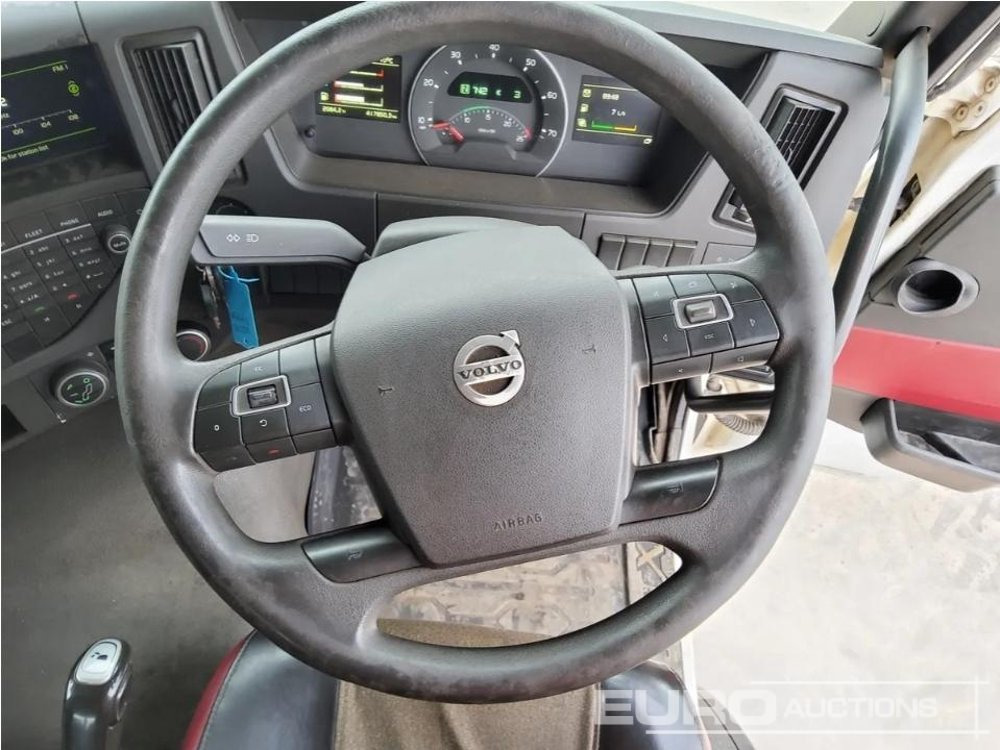2016 Volvo FMX 410 - Tippbil lastbil: bild 4 2016 Volvo FMX 410 - Tippbil lastbil: bild 4
