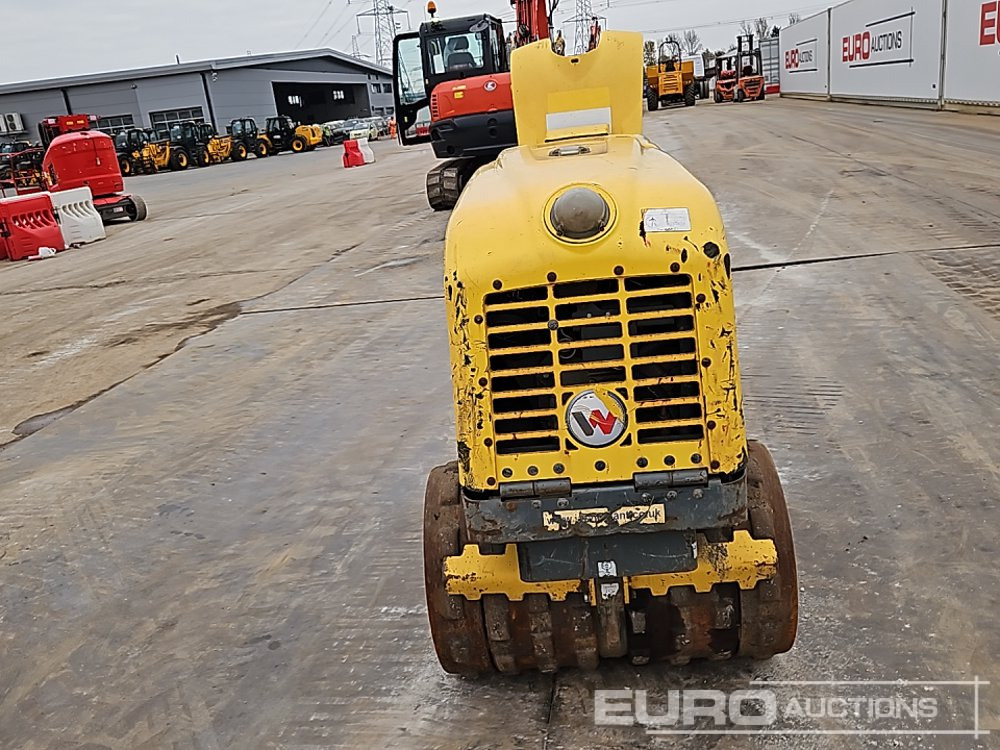 2016 Wacker Neuson RT82-SC - Asfaltmaskin: bild 4 2016 Wacker Neuson RT82-SC - Asfaltmaskin: bild 4