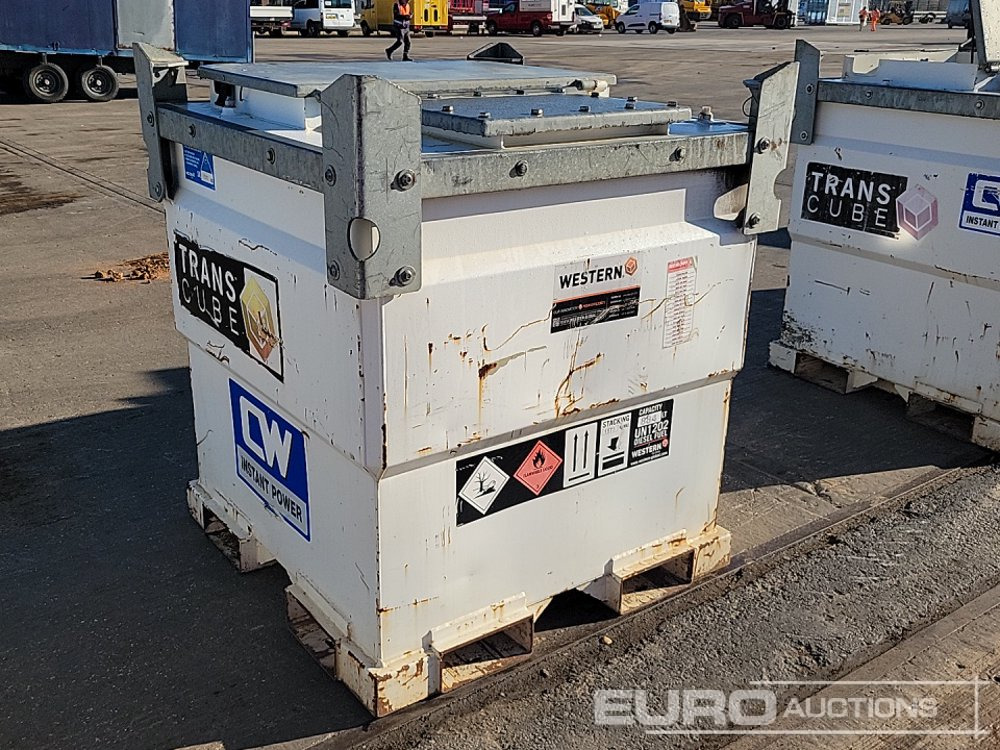 2016 Western 10TCG - Lagringstank: bild 3 2016 Western 10TCG - Lagringstank: bild 3