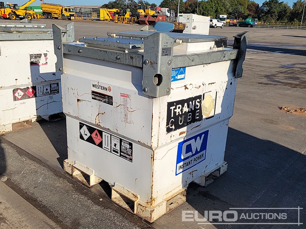 2016 Western 10TCG - Lagringstank: bild 5 2016 Western 10TCG - Lagringstank: bild 5