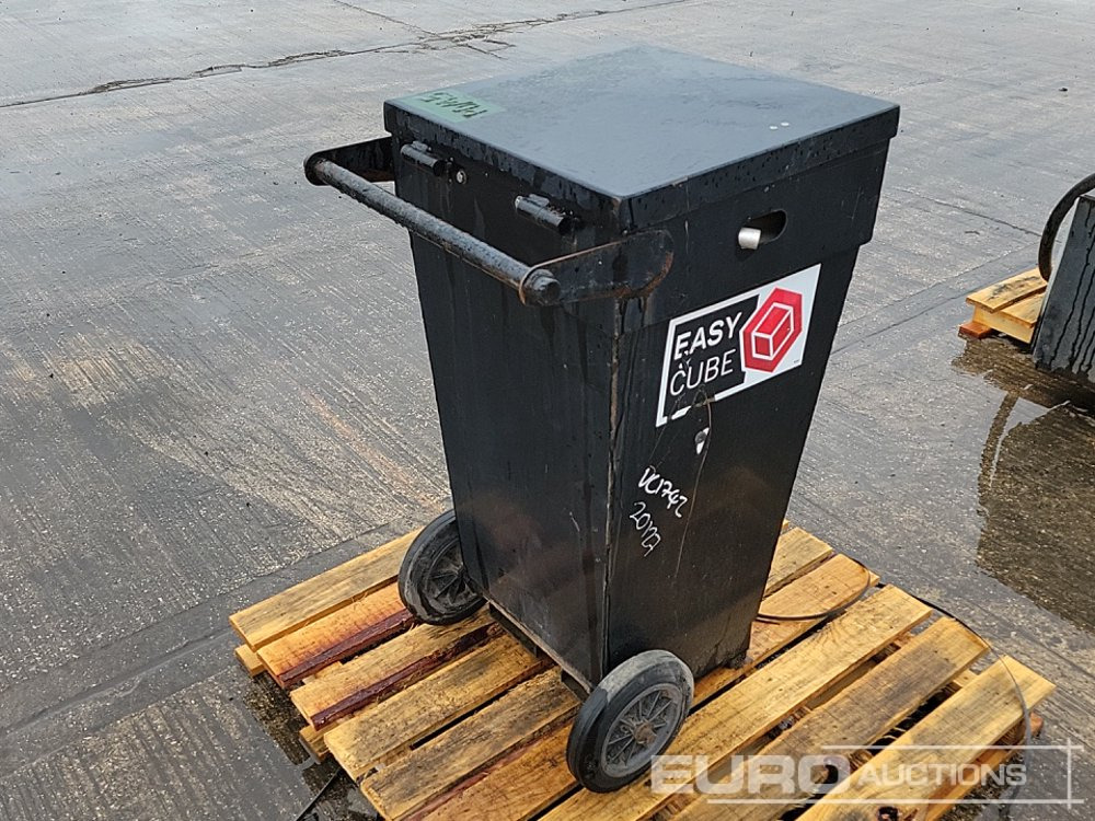 2016 Western ECW105 - Lagringstank: bild 5 2016 Western ECW105 - Lagringstank: bild 5