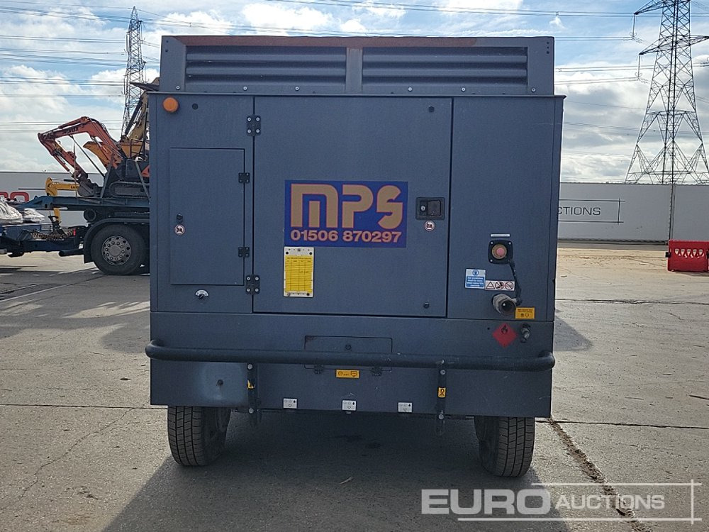 2017 Atlas Copco XAVS 448 - Luftkompressor: bild 4 2017 Atlas Copco XAVS 448 - Luftkompressor: bild 4