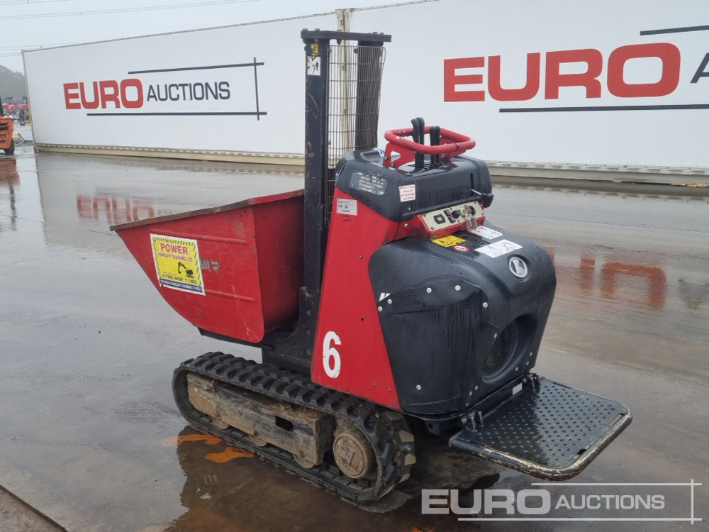 2017 Hinowa HS701 - Banddumper: bild 3 2017 Hinowa HS701 - Banddumper: bild 3
