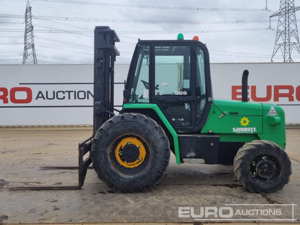 2017 JCB 926 - Terrängtruck: bild 2 2017 JCB 926 - Terrängtruck: bild 2