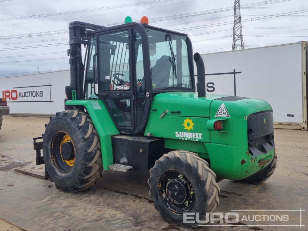 2017 JCB 926 - Terrängtruck: bild 3 2017 JCB 926 - Terrängtruck: bild 3