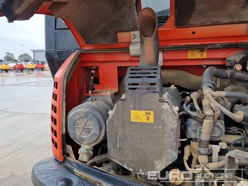 Minigrävmaskin 2017 Kubota KX080-4A: bild 32