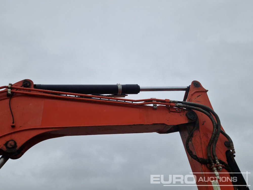 Minigrävmaskin 2017 Kubota KX080-4A: bild 26