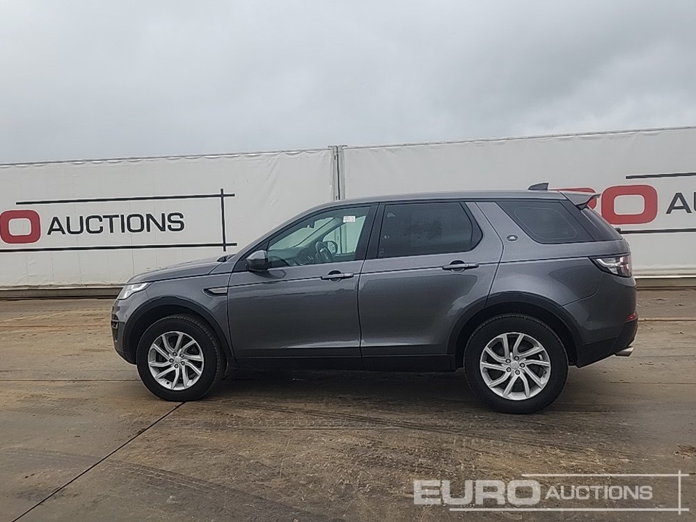 2017 Land Rover Discovery - SUV: bild 2 2017 Land Rover Discovery - SUV: bild 2