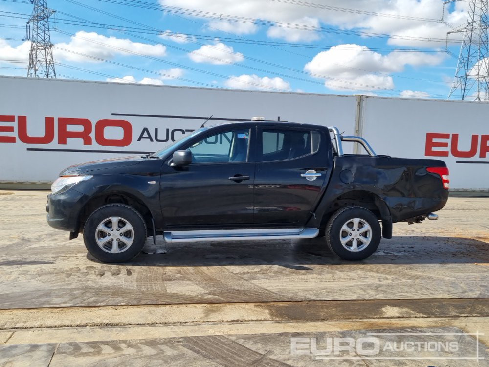 2017 Mitsubishi L200 - Pickup: bild 2 2017 Mitsubishi L200 - Pickup: bild 2