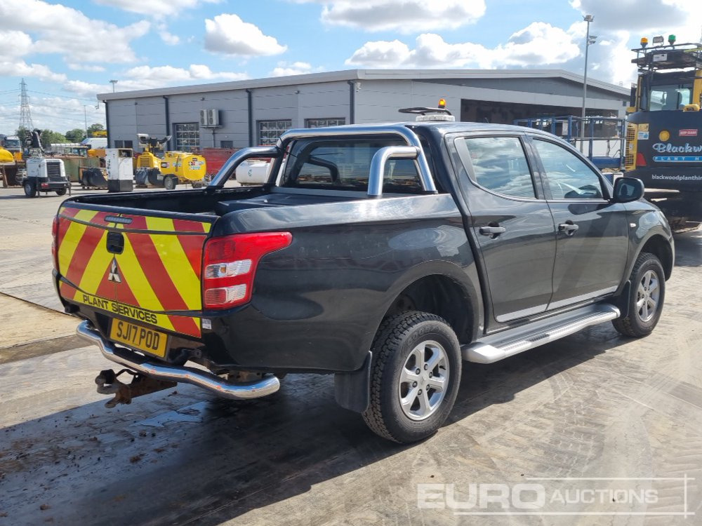 2017 Mitsubishi L200 - Pickup: bild 5 2017 Mitsubishi L200 - Pickup: bild 5