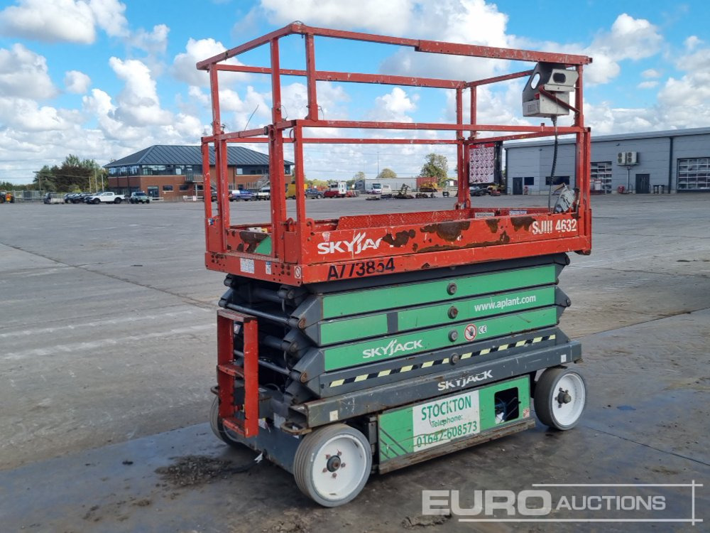 2017 SkyJack SJ4632 - Lift: bild 5 2017 SkyJack SJ4632 - Lift: bild 5