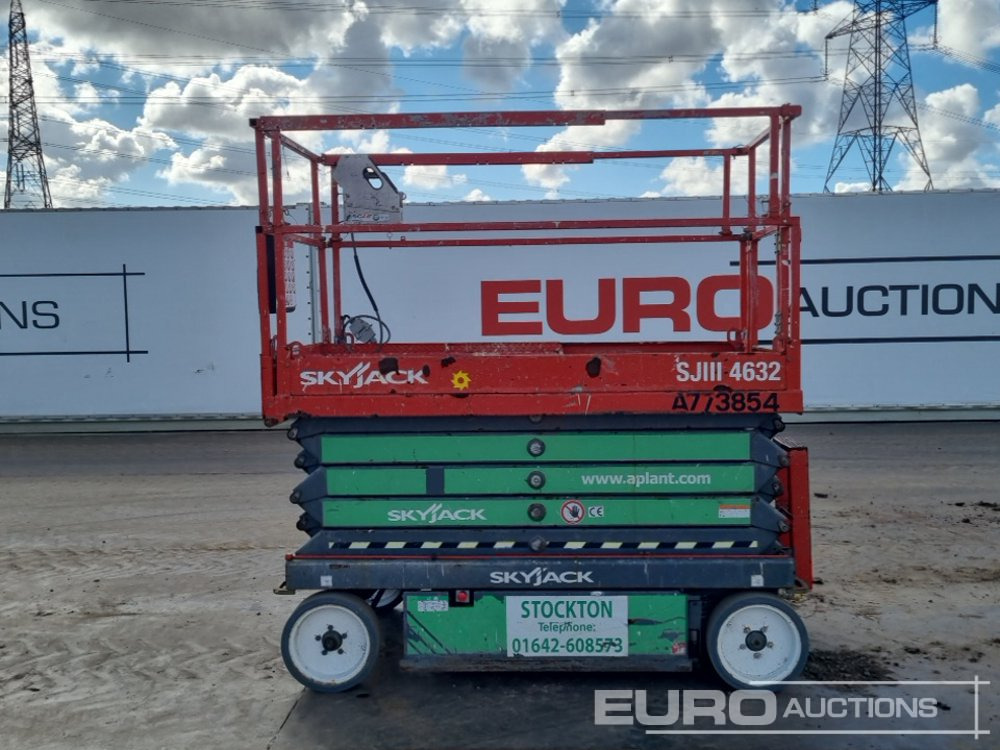 2017 SkyJack SJ4632 - Lift: bild 2 2017 SkyJack SJ4632 - Lift: bild 2