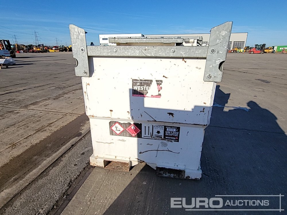 2017 Western 10TCG - Lagringstank: bild 4 2017 Western 10TCG - Lagringstank: bild 4