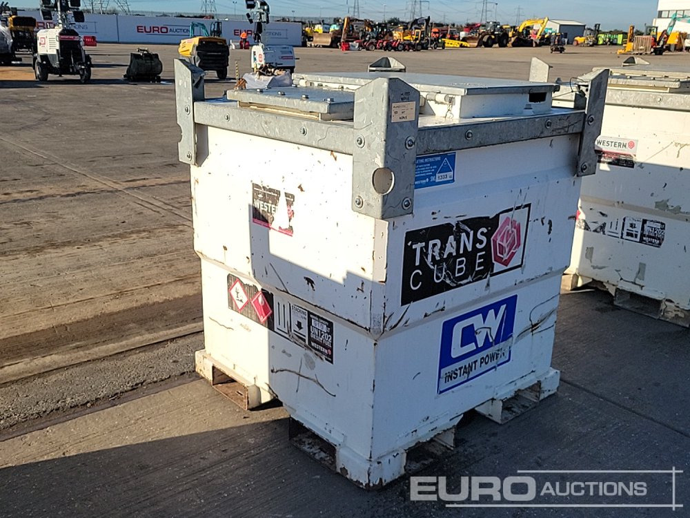 2017 Western 10TCG - Lagringstank: bild 5 2017 Western 10TCG - Lagringstank: bild 5