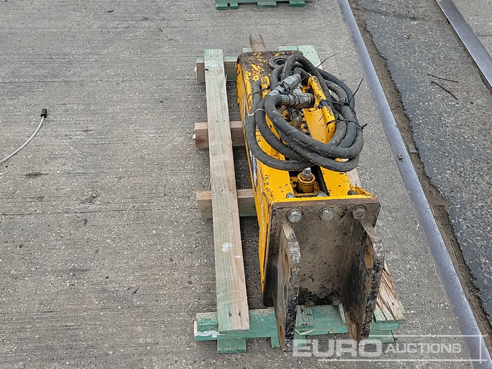 2018 Arrowhead Hydraulic Breaker 35mm Pin to suit Mini Excavator - Hydraulisk hammare: bild 4 2018 Arrowhead Hydraulic Breaker 35mm Pin to suit Mini Excavator - Hydraulisk hammare: bild 4