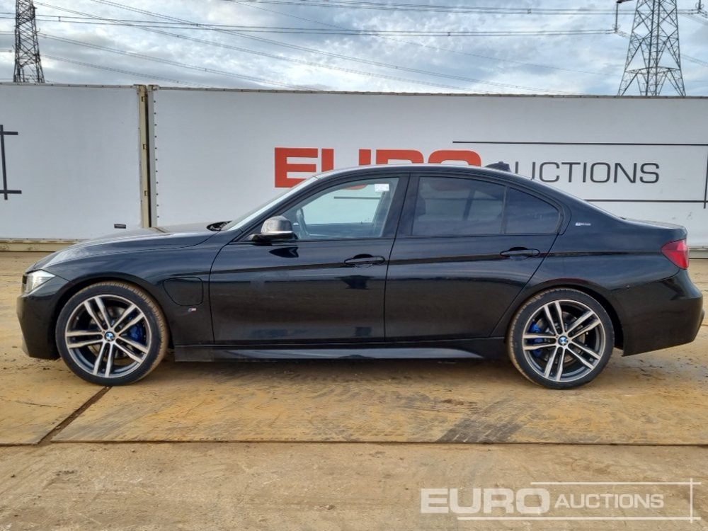 2018 BMW 330E M Sport - Personbil: bild 2 2018 BMW 330E M Sport - Personbil: bild 2