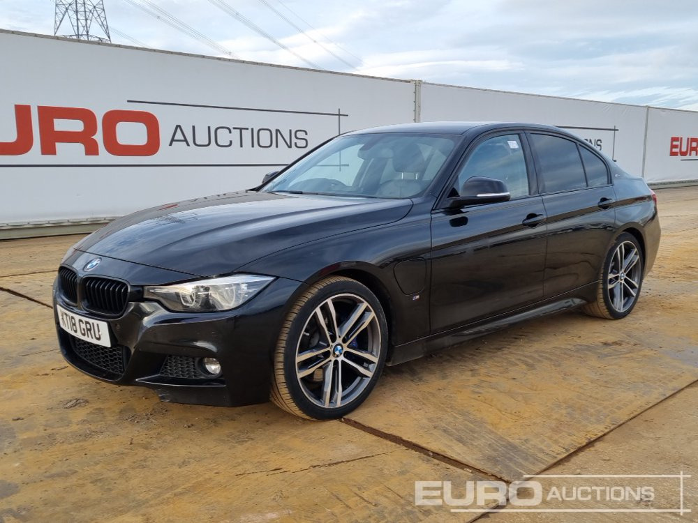 2018 BMW 330E M Sport - Personbil: bild 1 2018 BMW 330E M Sport - Personbil: bild 1