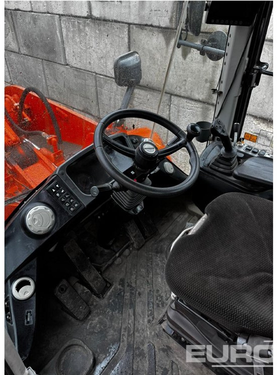 2018 Doosan DL250-5 - Hjullastare: bild 5 2018 Doosan DL250-5 - Hjullastare: bild 5