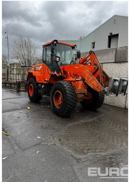 2018 Doosan DL250-5 - Hjullastare: bild 1 2018 Doosan DL250-5 - Hjullastare: bild 1