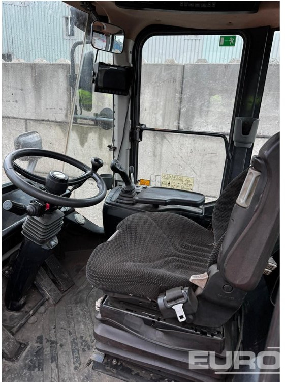 2018 Doosan DL250-5 - Hjullastare: bild 4 2018 Doosan DL250-5 - Hjullastare: bild 4