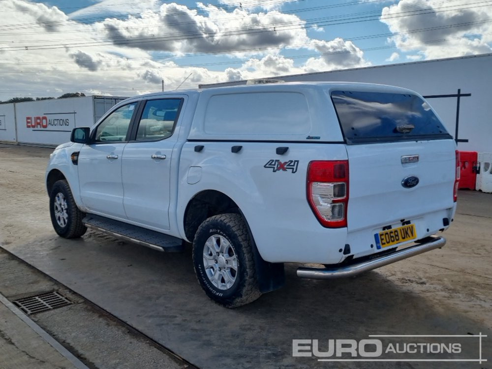 2018 Ford Ranger 2.2 XLT - Pickup: bild 3 2018 Ford Ranger 2.2 XLT - Pickup: bild 3