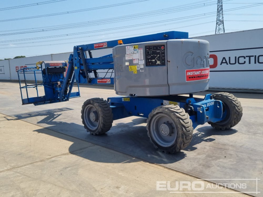 2018 Genie Z45/25J - Lift: bild 3 2018 Genie Z45/25J - Lift: bild 3