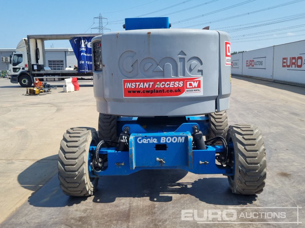 2018 Genie Z45/25J - Lift: bild 4 2018 Genie Z45/25J - Lift: bild 4
