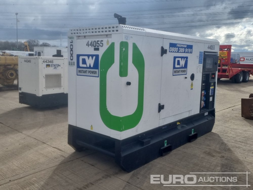 2018 HGI HRD1000T-AP-SS - Elgenerator: bild 5 2018 HGI HRD1000T-AP-SS - Elgenerator: bild 5