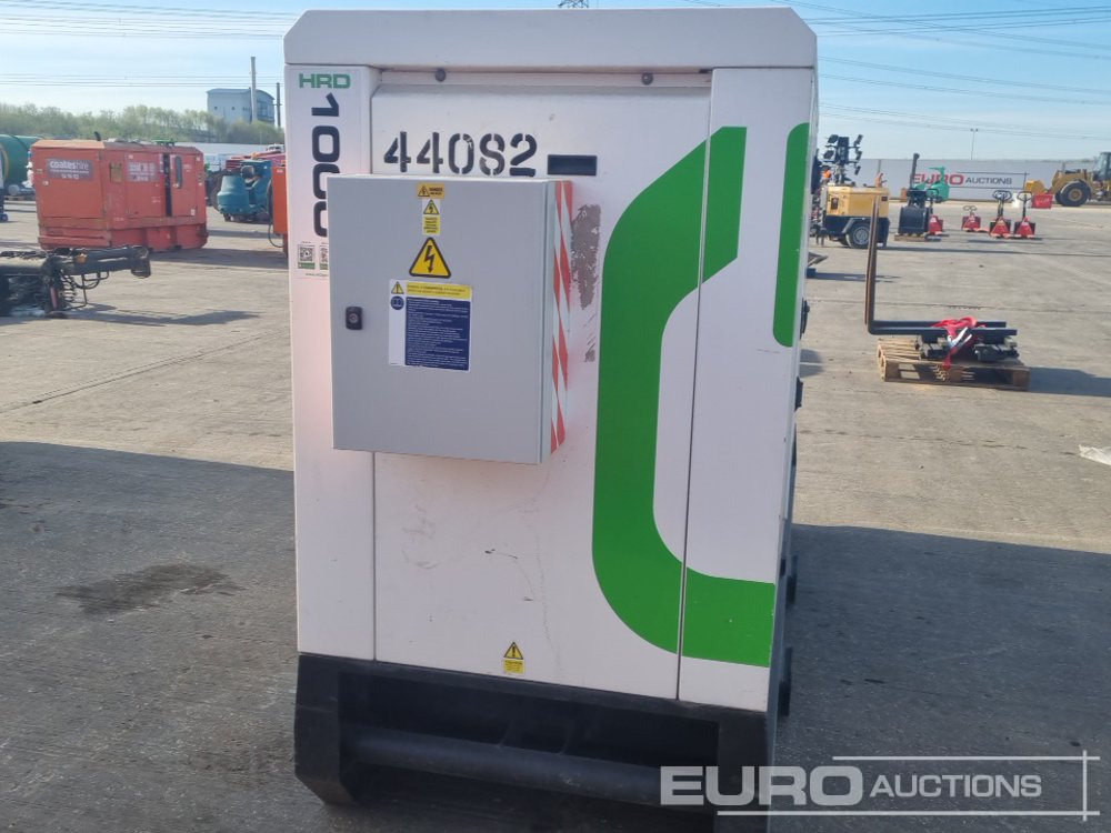 2018 HGI HRD1000T - Elgenerator: bild 4 2018 HGI HRD1000T - Elgenerator: bild 4