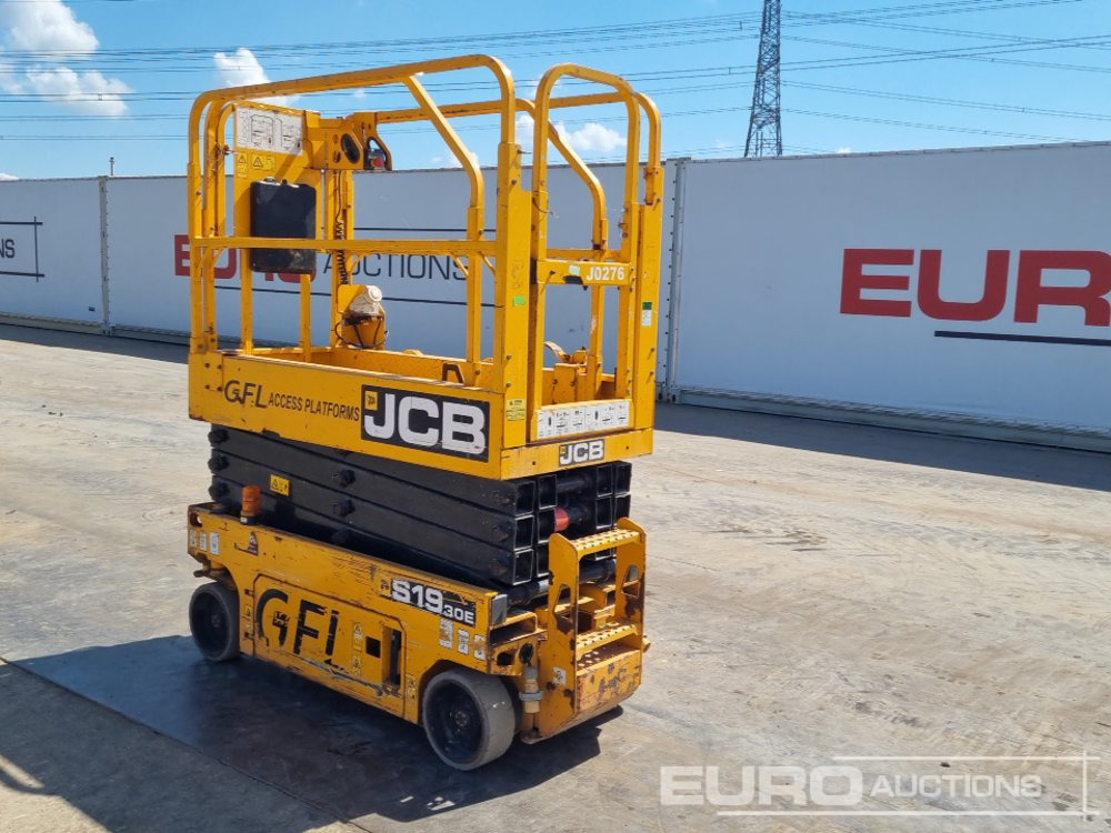 2018 JCB S1930E - Lift: bild 3 2018 JCB S1930E - Lift: bild 3