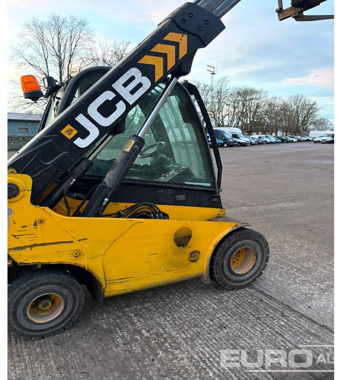 2018 JCB TLT30 - Teleskoplastar: bild 3 2018 JCB TLT30 - Teleskoplastar: bild 3